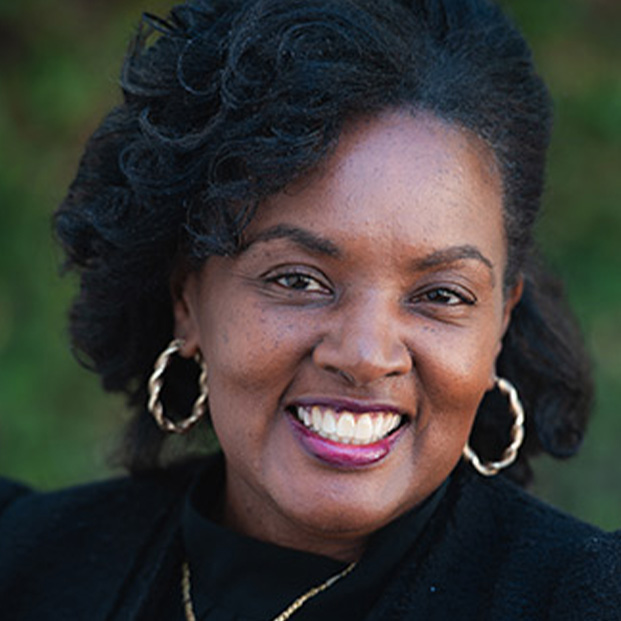 Pauline Thomas Portrait