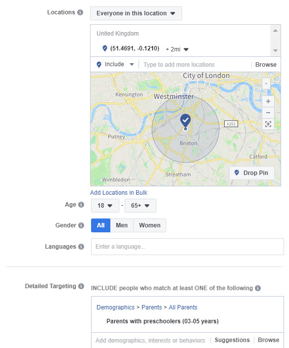 facebook-ad-targeting-parents-of-five-year-olds