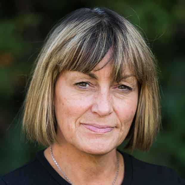 Jayne Mitchell Portrait