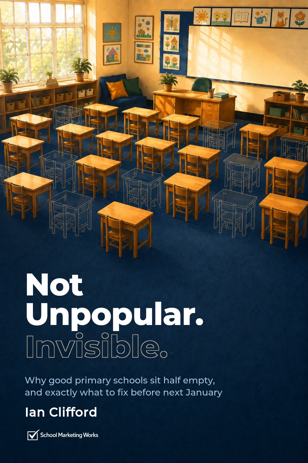 Not Unpopular. Invisible. by Ian Clifford